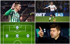 How Tottenham could line up this season with £105m additions