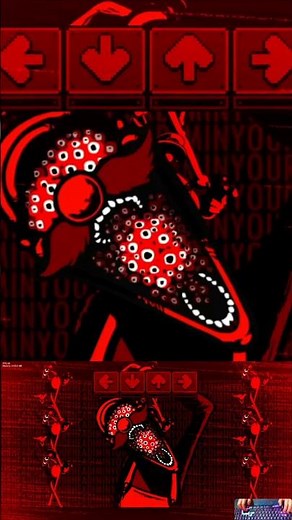 BEST PART PARANOIA RETAKE #fnf #fridaynightfunkin #creepypasta #fnfmod #mario #mario85