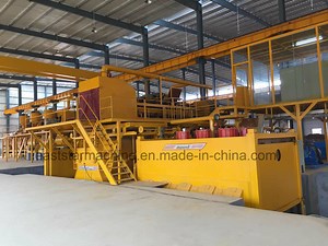[Hot Item] Artificial Marble Stone Block Production Equipment