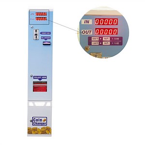 [Hot Item] Affordable Philippines Coin Changer Machine for Arcade Centers