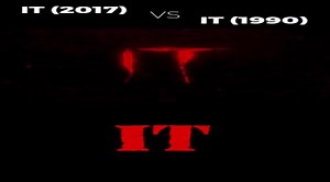 'It' 1990 vs. 'It' 2017