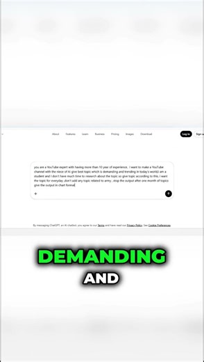 Simple Prompt ❌ vs Pro Prompt ✅ (Prompt Engineering Explained) #chatgpt