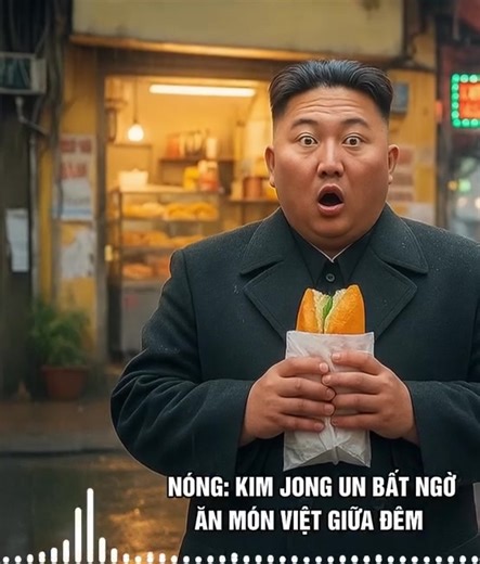 #tiktokinteriordesigncontest #HashtagTommyNguyenUS THẬT BẤT NGỜ KIM JONG UN LÀ THỔI KÈN CỦA VN VÀ MỞ CỬA CHO ẨM THỰC VN VÀO KINH DOANH TRONG TRIỀU TIÊN CÁI KẾT.. @Tommy Nguyen US