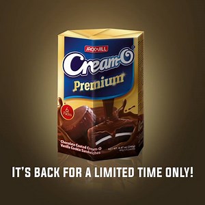 You asked for it, you got it! Cream-O Premium is back for a limited time only! Grab a box before they’re all gone! | Cream-Oholics