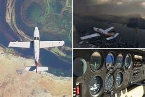 Microsoft Flight Simulator is on Xbox today – how to play it for just £1