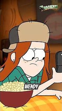 The lost episode of Gravity Falls | #gravityfalls #alexhirsch #fyp