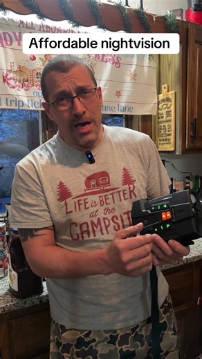 Such great nightvision! #tiktokshopblackfriday #tiktokshopcybermonday #nightvision #nightvisiongoggles #nitevision