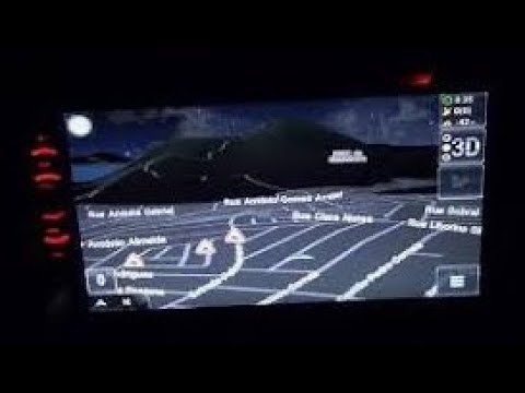 Instalando GPS na Central Multimidia KNUP com ANDROID