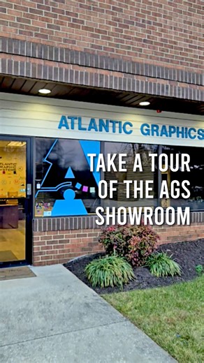 Welcome to the Atlantic Graphic Systems showroom. For 50 years, this floor has been a hub for the Mid-Atlantic graphics community to see the latest in print and finishing technology in action. With over 20 machines from the industry's top brands ready for demonstration, we provide the space you need to find your next production solution. Experience the equipment firsthand and talk with our technical experts. Visit the link in our bio to schedule your VIP showroom tour. | Atlantic Graphic Systems