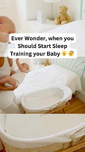 816K views · 3.3K reactions |  When to Start Sleep Training Your...