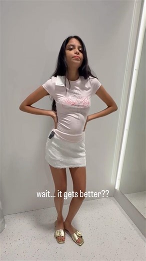 Bershka fits over anything else❤️ #fashioninfluencer #zara #bershka #tryon #zudio #haul #tryon #ootd