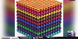 CPSC Recalls: Toy magnet sets and Reusable Water Balloons with high-powered magnets