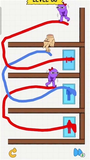 #funny #gameplay #rush to toilet #rush to home