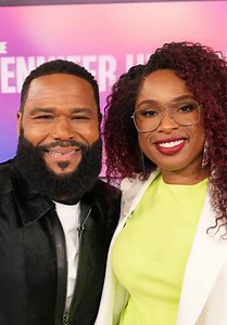 The Jennifer Hudson Show S04:E83 - Anthony Anderson, Tara Lipinski