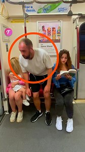141K views · 262 reactions | Tense Moments on the Subway: Uncomfortable Man’s Unexpected Encounter  | Fabiosa Daily | Facebook