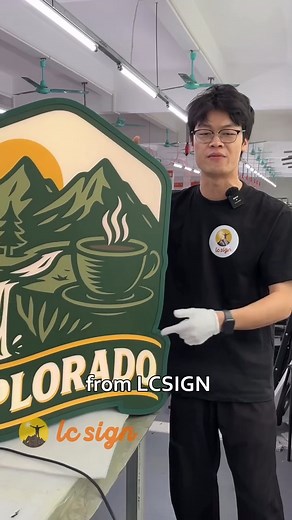 327K views · 12K reactions | Yep. Inquiry: https://wa.link/cfjrkm tony7@lcsign.com #lcsign #ledletter #neonsign #lightbox #businesssign #business #storesign | Guangzhou LC Sign Co., Ltd | Facebook
