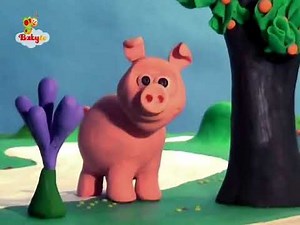 Little Green Frog in Pitch helium 6-