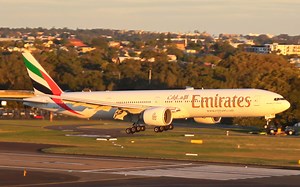 悉尼机场30架重型机起飞降落 | 拍机系列006