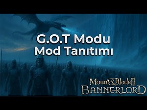 Realm Of Thrones - Bannerlord Güncel Mod Tanıtımı & Uyumlu Mod Listesi 1.12.2 (RoT 6.2)