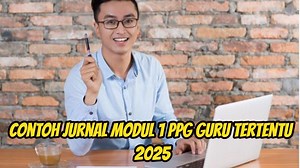 Contoh Jurnal Modul 1 PPG Guru Tertentu 2025, Filsafat Pancasila Sebagai Landasan Pendidikan - Tribunnewsmaker.com