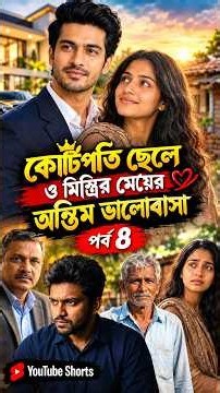 অন্তিম প্রেম পার্ট #ai ভিডিও# #aishortfilm #banglashorts #ইমোশনালভিডিও #বাংলাশর্টস #emotionalai
