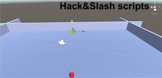 Basic Hack and Slash by kanna63