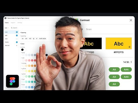 8 UI Kit & Design System Figma Plugins 2023