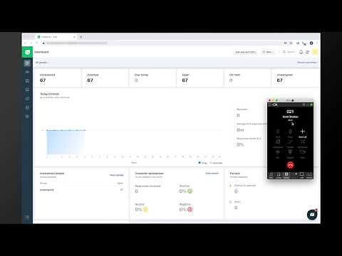 The 3CX Chrome Extension