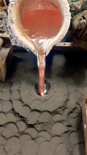 1600• celcius silver melting 🚀💦 l #tech #ytshorts #automobile #silvermelting