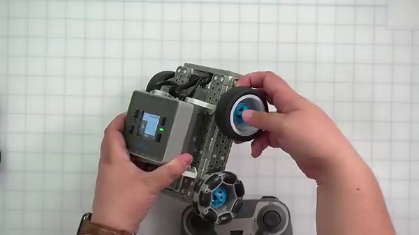 Keep the VEX Camps experience going! In the second session of our VEX IQ Online Camp, your campers will learn to drive their robots as they navigate through obstacles on a custom built driving course! Test out different wheel configurations to find what works for you and go head-to-head in a race to the finish line! ⛺ Don't miss a moment of VEX Camps fun—check out Session 2: Driving the BaseBot here: https://buff.ly/3PVQRsV | VEX Robotics