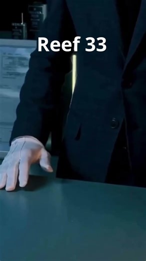 Reef 33 the Arabian perfume beast mode