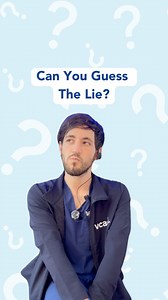 How good are you at pet trivia? Can you guess which are the true facts and which one is the lie? Comment below if you got it right. 📸: VCA Aventura Animal Hospital and Pet Resort #vcapets | VCA Animal Hospitals