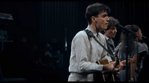 STOP MAKING SENSE returns to the screen with Talking Heads at Hollywood’s Pantages Theater in December of 1983. Experience/re-experience what many critics consider one of the greatest concert films of all time. 📅 Opens Friday | Dundee: STOP MAKING SENSE (4K Restoration) 🎟️ → https://bit.ly/3ESeHz7 | Film Streams