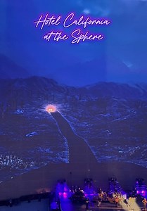 Experience Eagles Live at the Sphere in Las Vegas