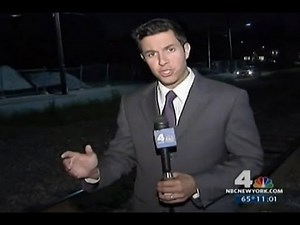 WNBC TV News 4 New York 11pm New York September 20, 2010