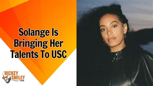 13K views · 107 reactions | Congratulations to Solange on her new role as scholar-in-residence at #USC aka the University of Southern California!! Full show: https://bit.ly/4nTzgQF #RickeySmileyMorningShow #GaryWithDaTea #GarysTea #SolangeKnowles #Solange #RSMS | Rickey Smiley | Facebook