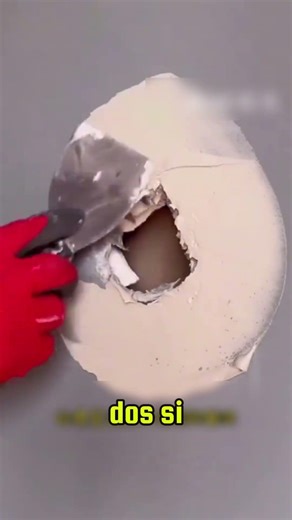 3 Tricks for Repairing Holes I Learned from a Master Bricklayer