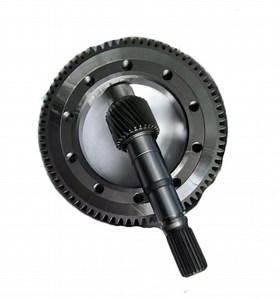 [Hot Item] Advanced 2-Ton Electric Rear Axle for Sustainable Mobility Solutions