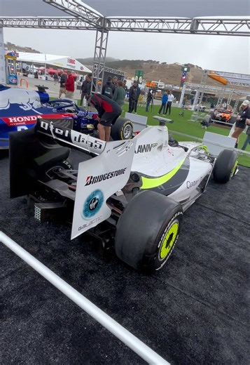 The Unbelievable Success of Brawn GP in Formula 1