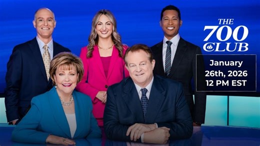 The Destructive Impact Of The Ice Storm Across The U.S. | The 700 Club | The Christian Broadcasting Network