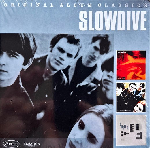 Slowdive - Original Album Classics