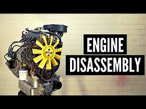 EP9: Engine Disassembly | CLASSIC MINI 25 RESTORATION
