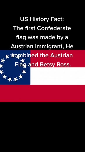 This is the first of 3 confederate flags. #confederacy