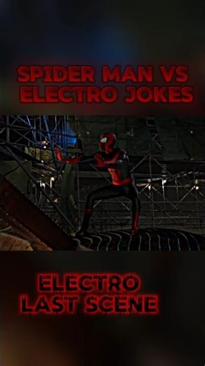 The Science Behind Spider-Man vs. Electro