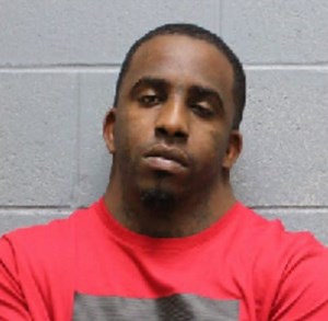 Suspect in viral mugshot photo booked in the Lee County, AL jail