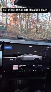 1K views · 15 reactions | Tesla FSD just tackled a completely...