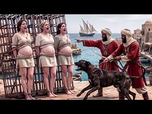 What the Arab Slave Trade Did to European Women Was Worse Than Death