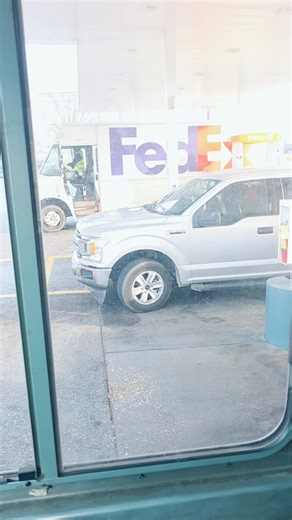 #fyp #foryou #foryoupage #fedex #driver | fedex driver