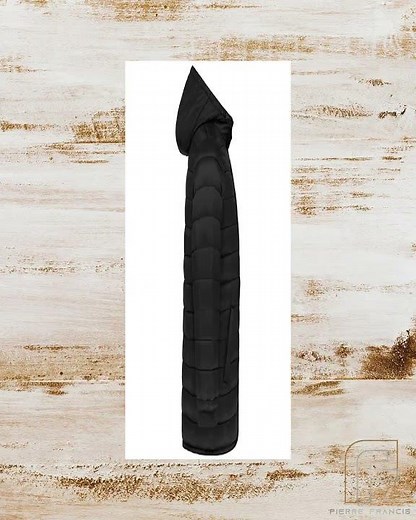 Kariban - Lightweight Long Padded Parka Jacket