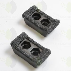 [Hot Item] Wooden Grinder Teeth Stump Cutter for Stationary Grinders (F-1300)